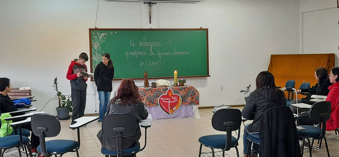 Encontro Vocacional